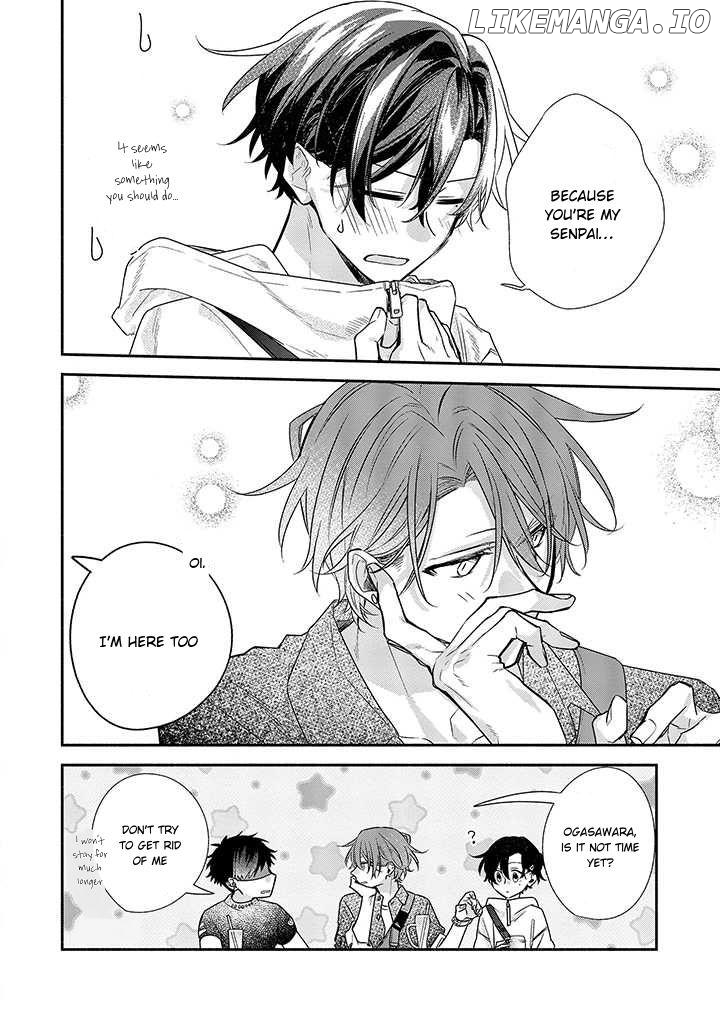 Sasaki to Miyano, Chapter 44 image 26